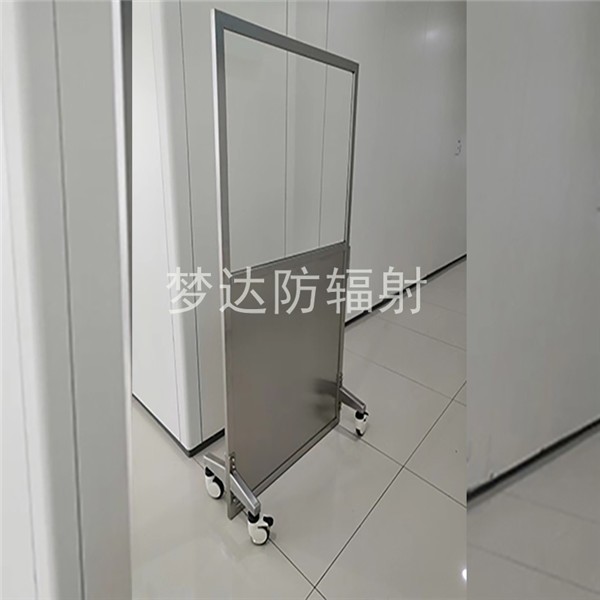 青岛单联铅屏风大窗口